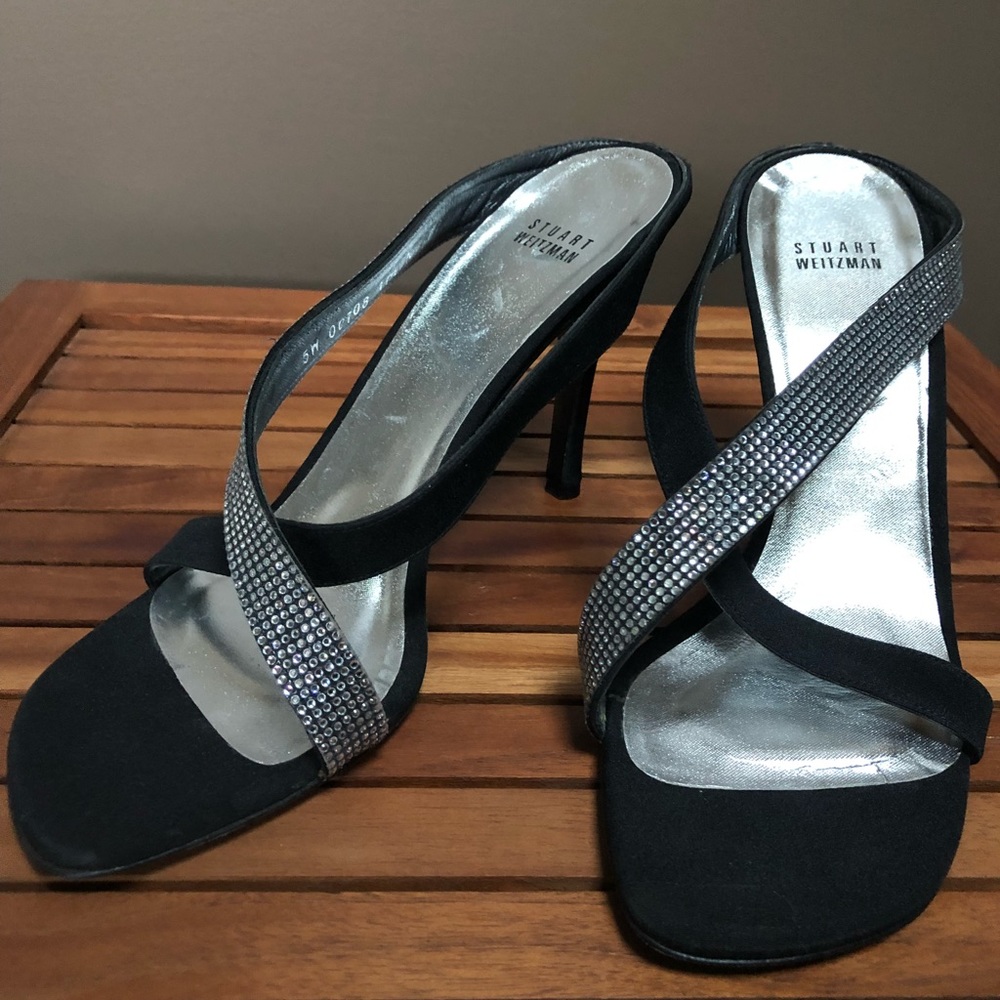 New Stuart Weitzman Beautiful Heels